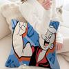 P-PopeyeS The S-Sailor Cartoon Cushion Cover Inches Farmhouse Decor Home Throw Pillow Covers for Couch Decorations