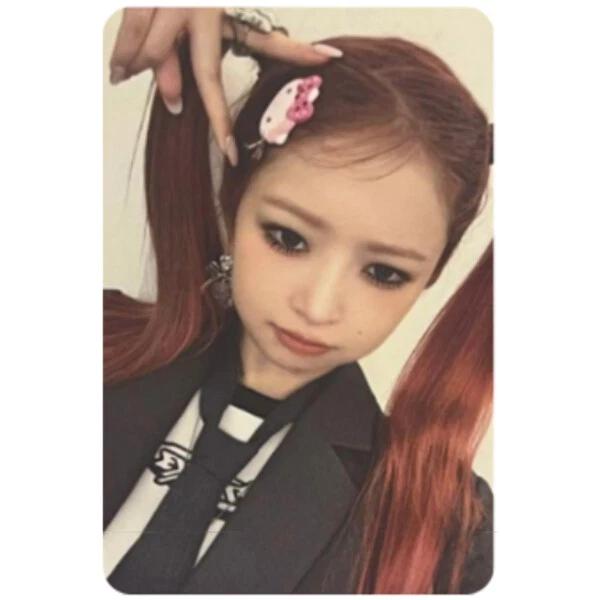 IVE I'VE MINE 1st EP OFFICIAL PHOTO CARD