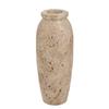 Hestia Travertin Vase