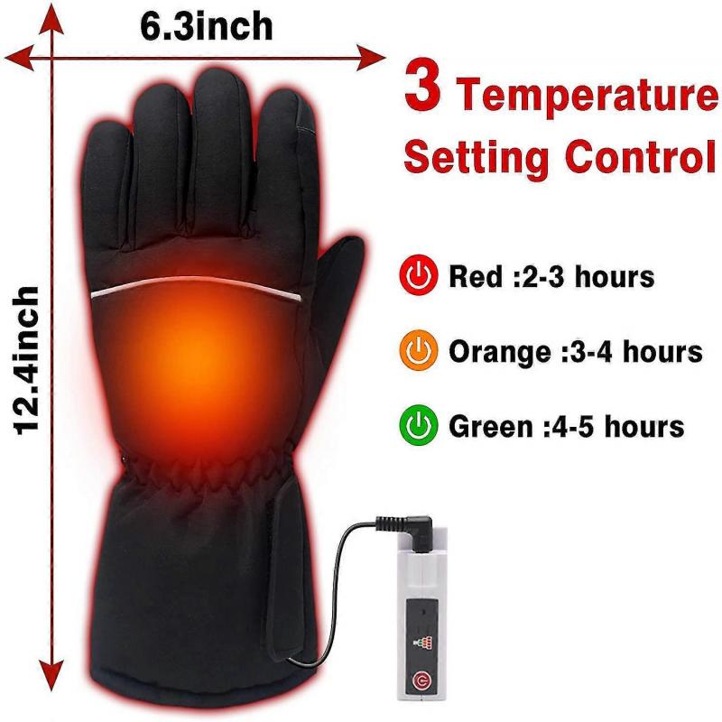 Electric Heated Gloves For Arthritis Hands Cold Weather Gloves Keep Warm Gifts