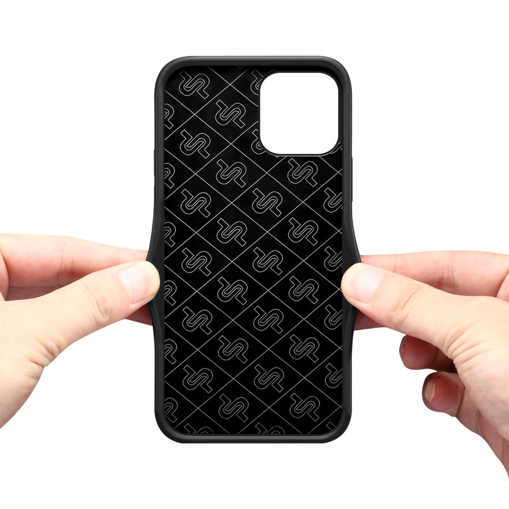 Drop Protection Card Holder Leather Case For Iphone 14 Pro Max 13 Pro 11 12 Anti -Knock Cell Phone Bag For Iphone 14 Plus