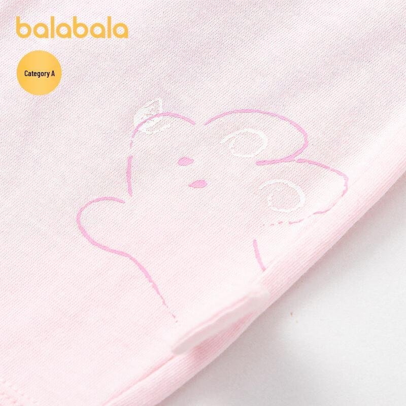 Balabala Baby Summer Cotton PP Pants