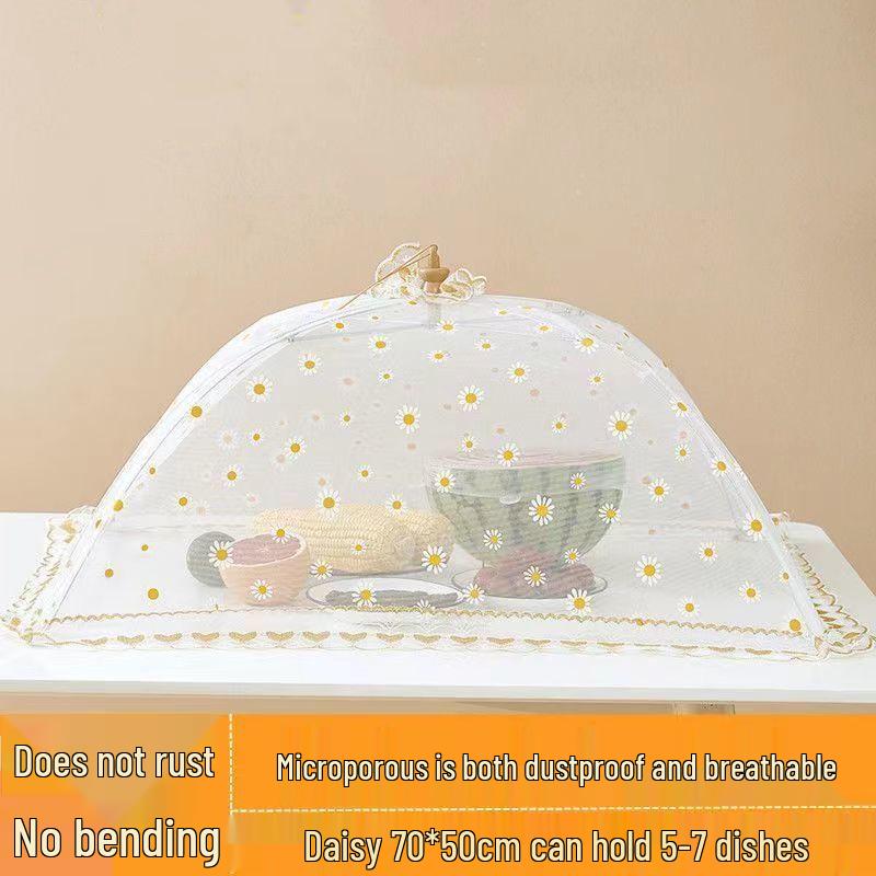 Foldable Food and Dish Cover