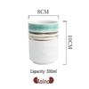 Retro Japanese Ceramic Stoneware Tea and Sushi Cup