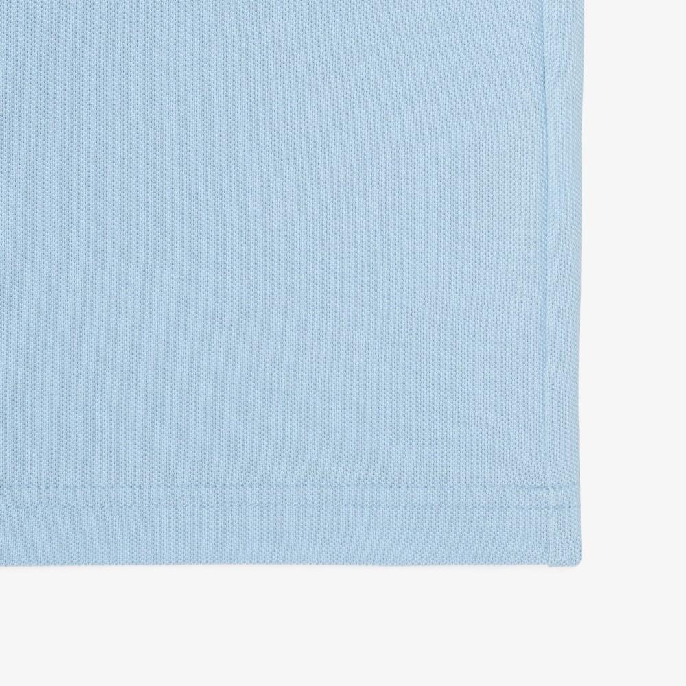 [Lacoste] Men's French Regular Fit Long Sleeve Basic Polo Shirt PH732E-55NHBP