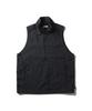 Snow Peak Nylon Tussah Utility Storage Vest and Size S JK-25AU009, Men's Women's, Black,