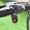 Mountain Bike Conversion Set Emergency Power Cutoff Switches Light Weight ABS Materials Designs For Electric Bicycles