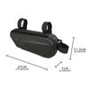 1/2Pcs Large-Capacity Motorcycle Side Bag – Universal Waterproof Multifunctional Saddlebag / Storage Pouch Motorcycle Accessory