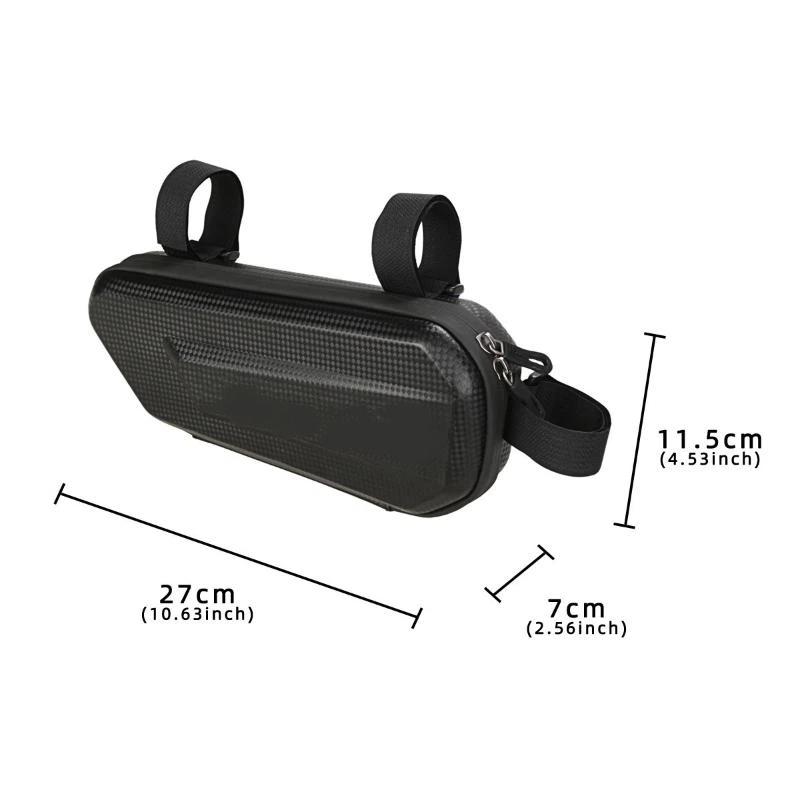 1/2Pcs Large-Capacity Motorcycle Side Bag – Universal Waterproof Multifunctional Saddlebag / Storage Pouch Motorcycle Accessory