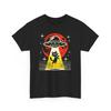 Katze & UFO Alien T-Shirt | | Katzenentführung Shirt | Alien Shirt | Katzen T-Shirt