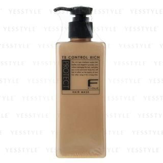 FIOLE - F Protect Hair Mask TX Control Rich 200g