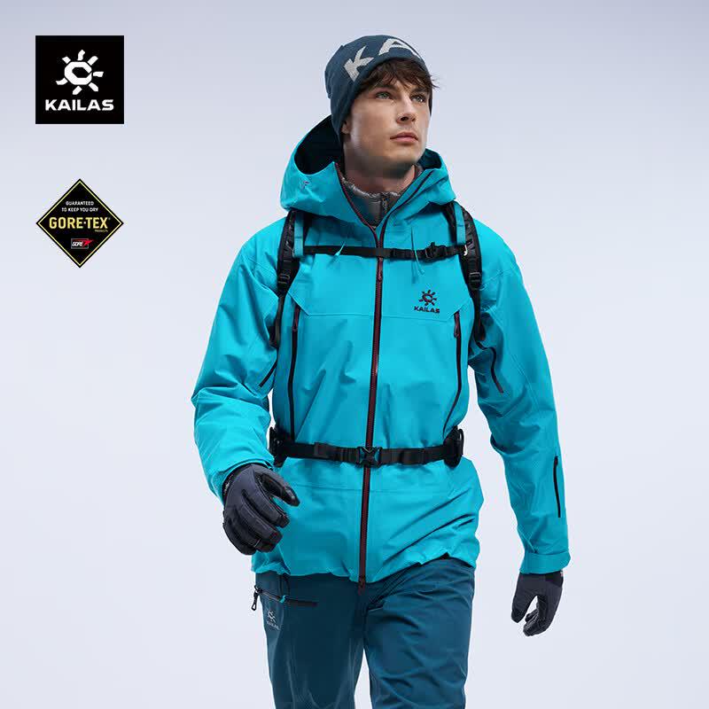 KAILAS MONT-X Unisex Gore-Tex 3L Hardshell Jacket