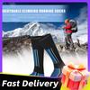 1-5Pairs Winter Warm Ski Socks Anti-slip Thickened Breathable Compression Snowboard Socks Thermal Knee High Hiking Skiing Socks
