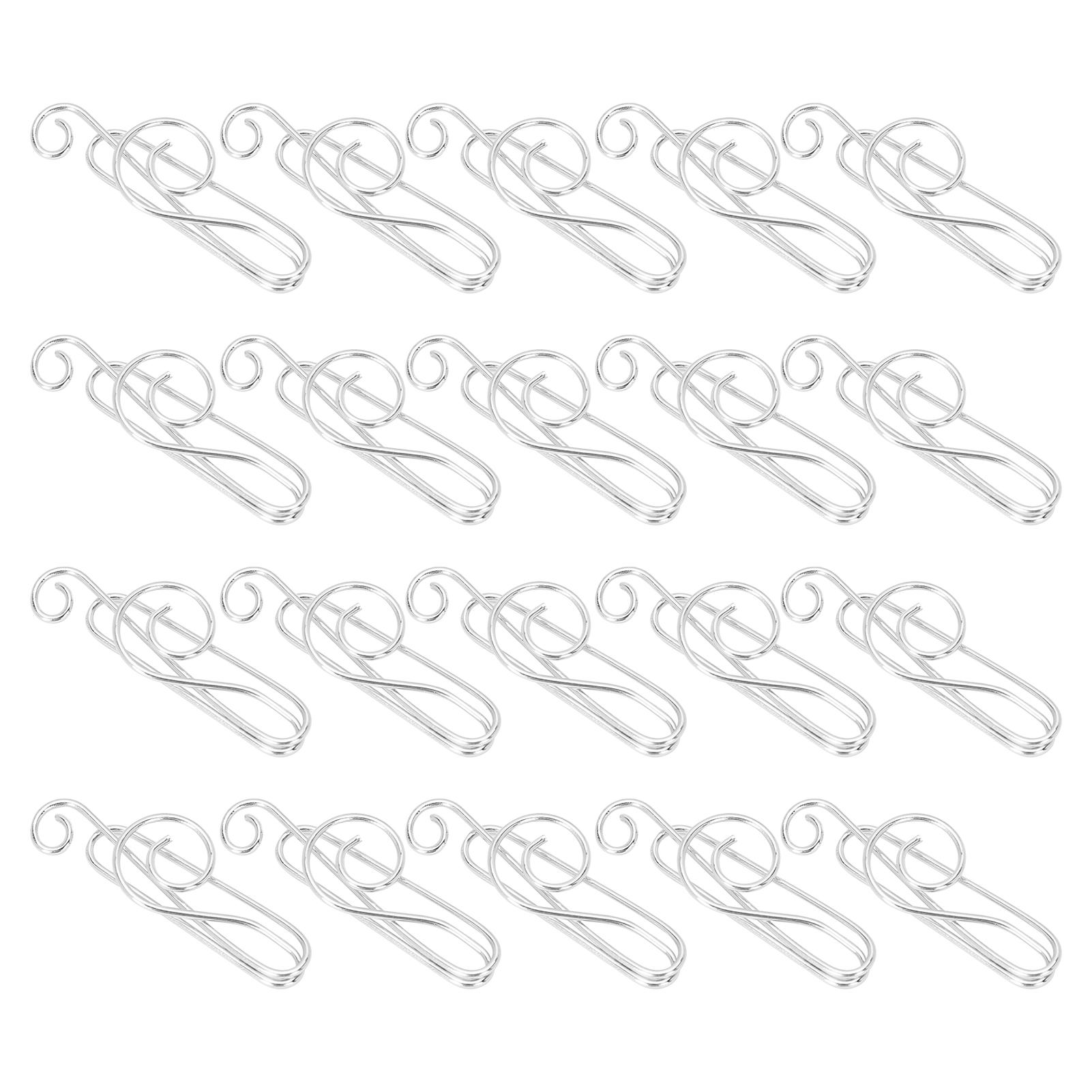 

20 шт. скрепка в виде музыкальной ноты, форма для музыкального переплета, творчество, моделирование, металлические принадлежности для поделок, серебро серебряный