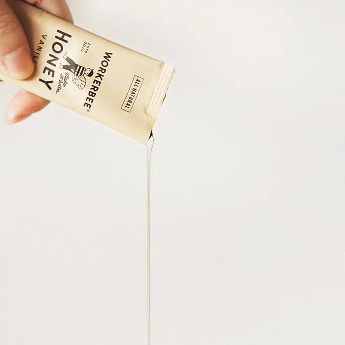 [Vanilla Honey] Walkerbee Mini Pack Vanilla 120g (10gx12ea)