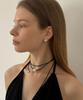 Manig Heart To Love Forever Earrings (Sv)