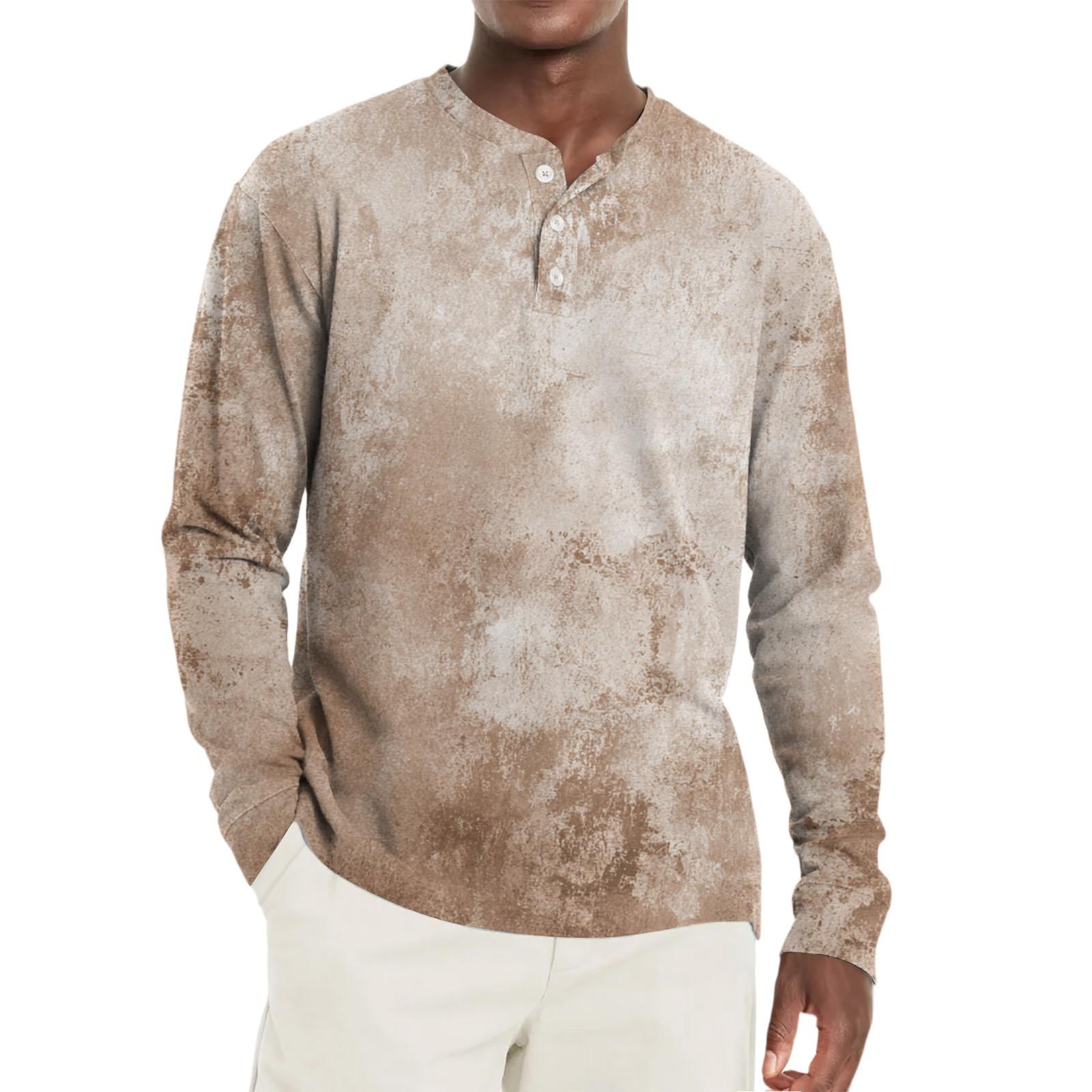 

Мужская свободная повседневная толстовка с длинными рукавами, лацканами и застежкой-молнией XL