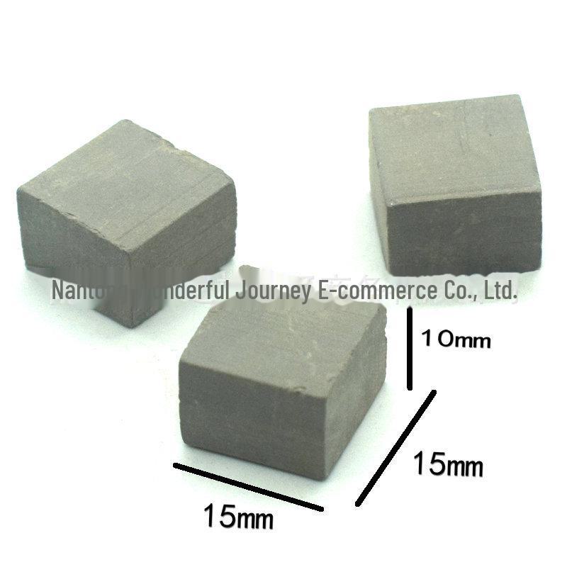 1:Kit de bricolaj cu 16 case de cărămidă în miniatură pentru copii