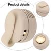 Misting Fan Portable Fan Waist Fan Cooling Fan Cycling Fishing Outdoor Travel Green Pink Portable Home Supplies
