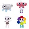 World Roblox Dandys Plush Toy Doll Game Character Peripheral Girl Gifts Fans