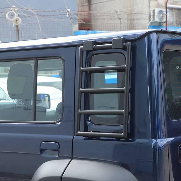 

Suzuki Jimny 19-24 Left Rear Extension Ladder for 4-Door Models none