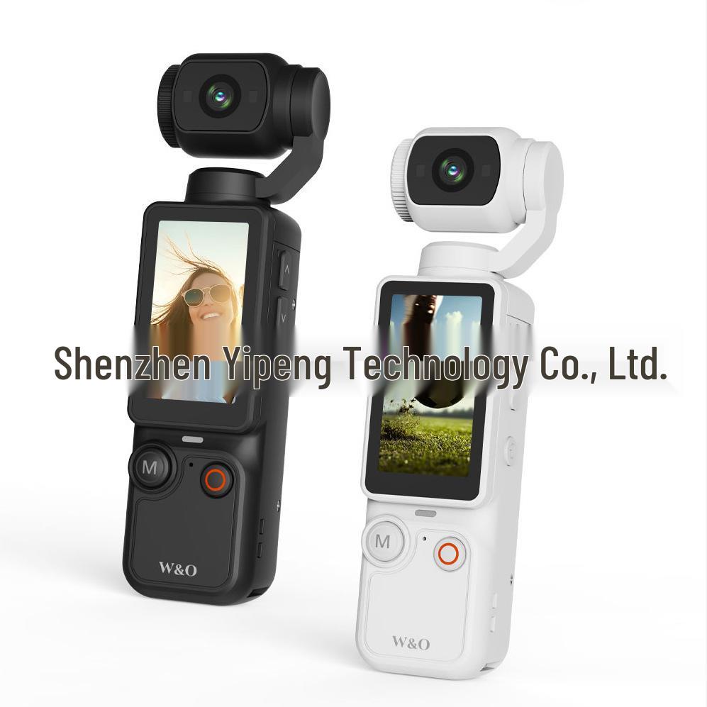 Q7 4K HD Sports Camera: Portable Handheld Action Cam for Outdoor and Travel Vlogs