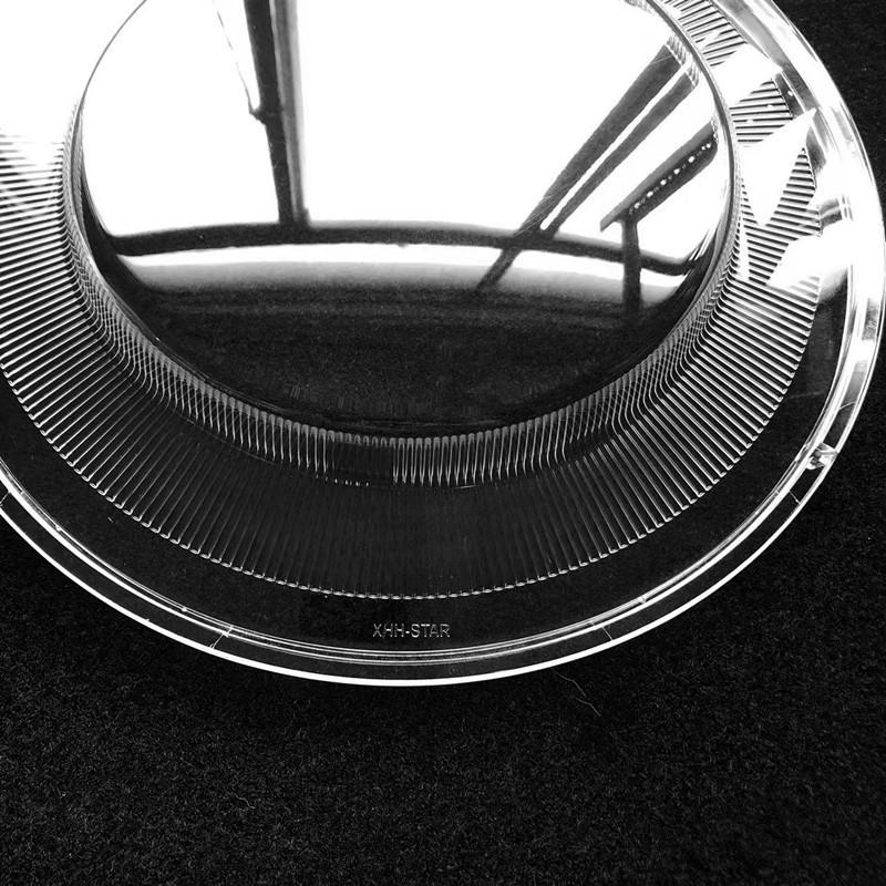 Car Headlight Lens Cover Headlights Shell Cover Lampshade Headlamp Shell For Mercedes-Benz G-Class W463 G350 G500 G63 2007-2017