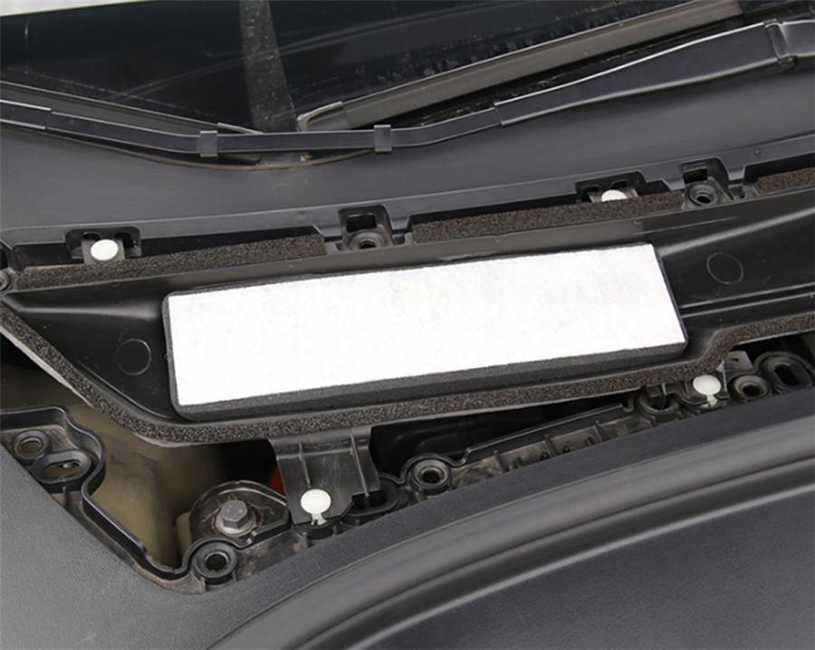 Air conditioner filter element-Tesla