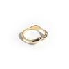Buttering BR0037 GOLD RING