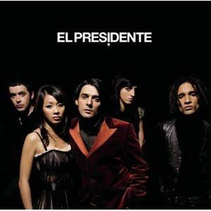 CD EL PRESIDENTE El Presidente 82876710712 One Records 2005 Europe Rock Used