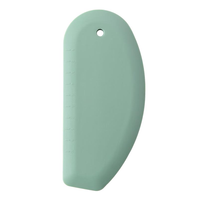 Silicone Dough Scraper & Spatula Set