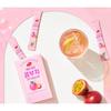 Kombucha Tee Pulver Stick Pfirsich Maracuja Geschmack 5g x 30 Beutel Koreanischer Stil Frucht Tee