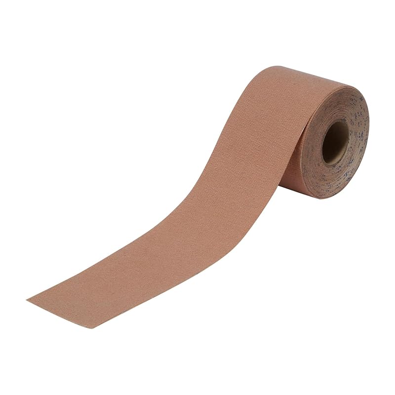 Phiten Titanium Tape, Stretchable, 5.0cm Wide, 4.5m, for Relieving Stiff Shoulders, Neck, and Back Pain. Breathable, Stretchy, and Durable for