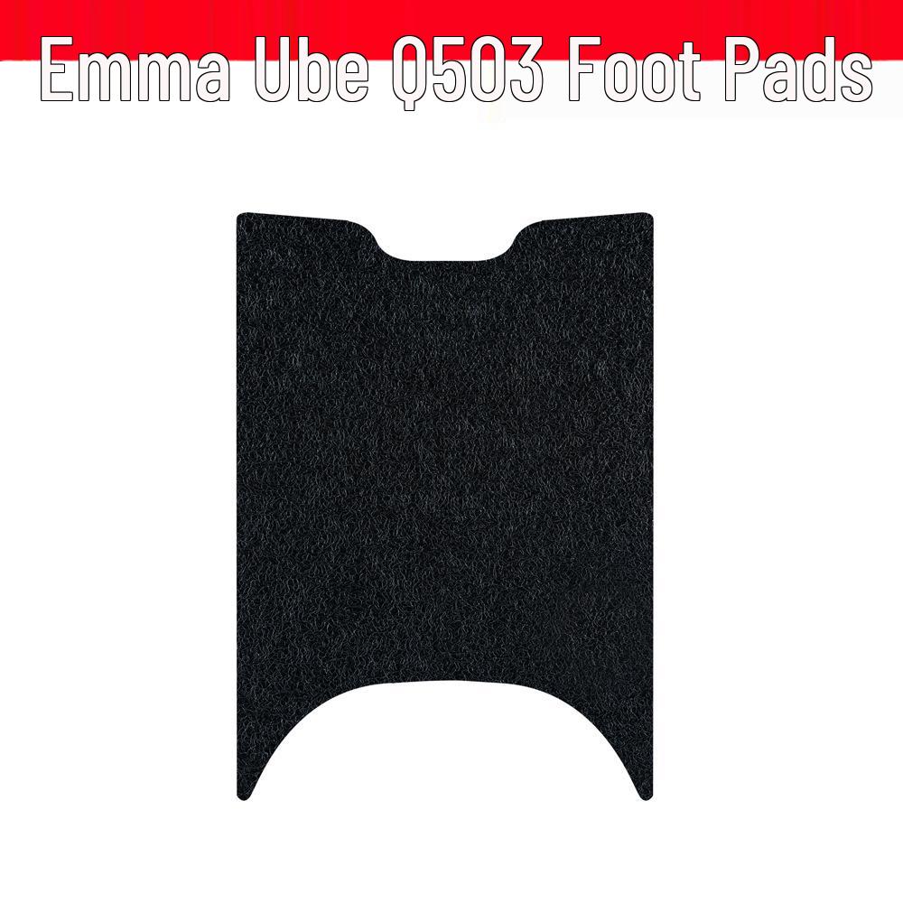 Emma Youbei Electric Vehicle Seat Covers & Waterproof Footrest Mats