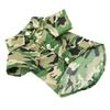 Dog Shirts Summer Stylish Camouflage Breathable Cool Pet Summer T Shirts for Small Medium Boy Girl