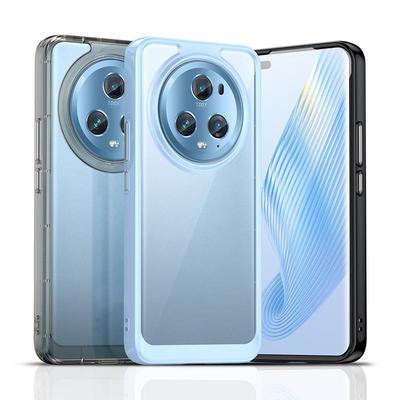 Colorful Protective Case For Honor Magic5 Pro Shockproof Back Cover