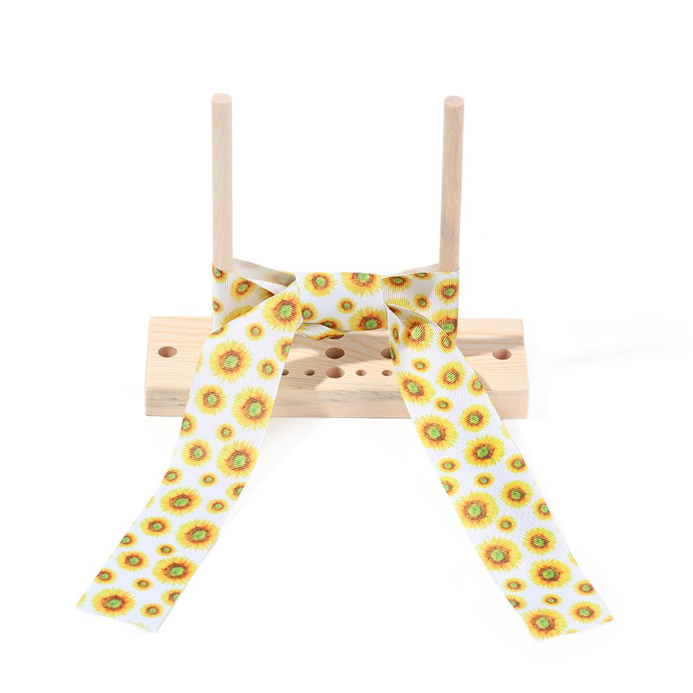 Decorations Satin Wreath Gifts Packing Bowing Making Tool Bowknot Maker DIY Ribbon Crafts Bow Maker
