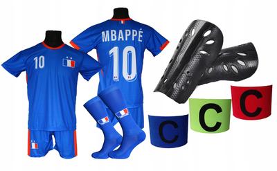 MBAPPE Football Kit FRANCE - OO 122