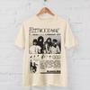 Maglietta Vintage Anni '90 Fleetwood Mac Rumours 1977 Band Musicale Per Uomo Donna Taglia S-4XL