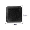 Children's 3x3cm Finger Painting Graffiti Ink Pad - Square, Colorful Ink for Journals & Art.