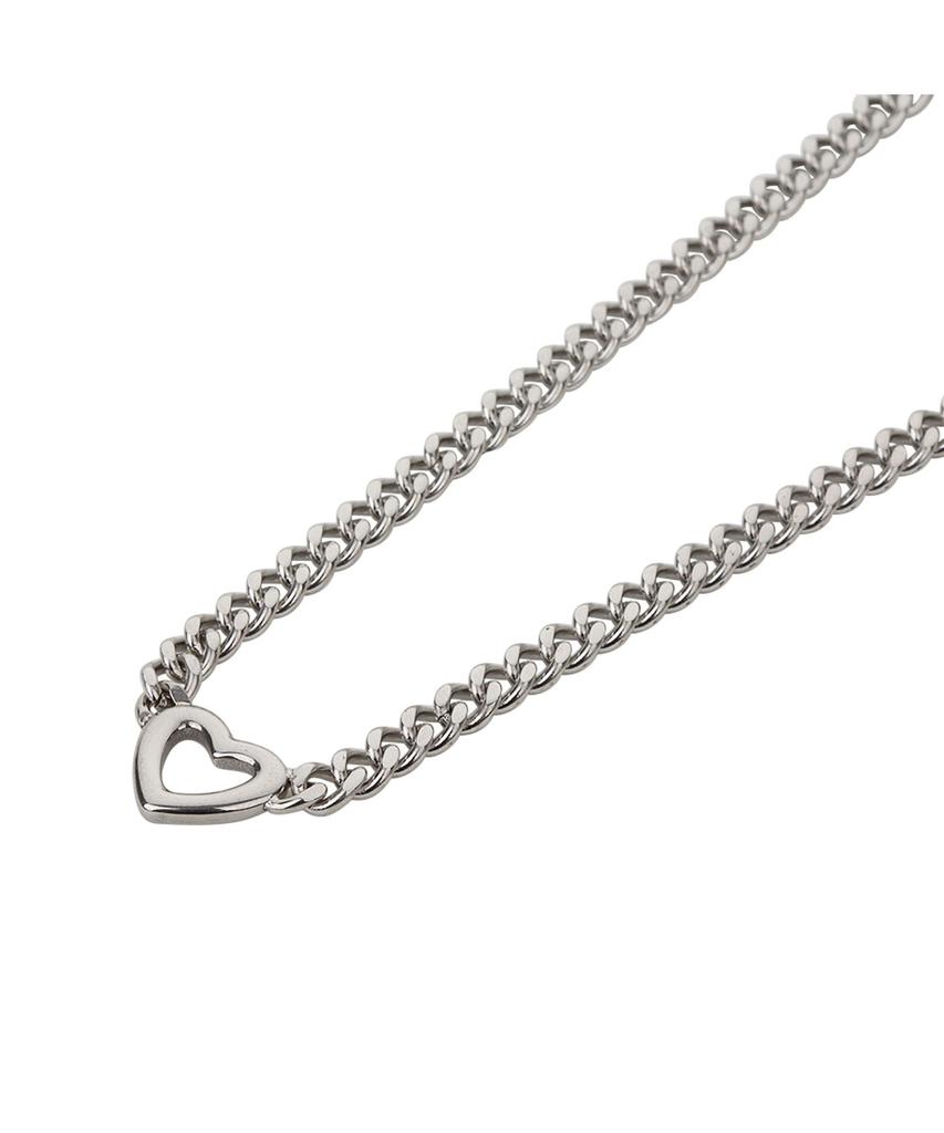 Charmy Surgical Heart Chain Necklace