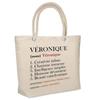 Insulated Bag - PLANETEE - Véronique Definition - Insulated - Cotton - Large Capacity