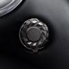 Decorative Engine Start Stop Button Covers Shield Night Glow Easy to Install Add Unique Touch to Car Interior