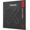 D'Addario Daddario Acoustic Guitar Strings XT Coated Strings Phosphor Bronze Medium .013-.056 XTA...