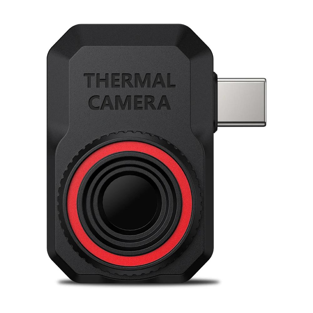 

Тепловизионная камера HT820 для Android, инфракрасный тепловизор -15℃-600℃, ремонт термографической камеры с отслеживанием высоких/низких температур чёрный
