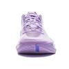 New LiNing Ultra Light Cushioning, Slip Resistant, Abrasion Resistant, Rebound Grip Low Top Basketball Shoes Men's Purple ABAV007-21