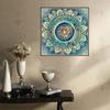 Round Diamond 5D Diamond Painting Mandala Kaleidoscope Full Diamond Embroidered Mosaic Home Decoration Christmas Gift
