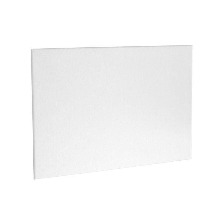 Châssis entoilé coton 30 x 40 cm 380 g/m²