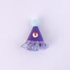 Colorful Tassel Pet Bib Set: Birthday Triangle Scarf for Cats & Dogs