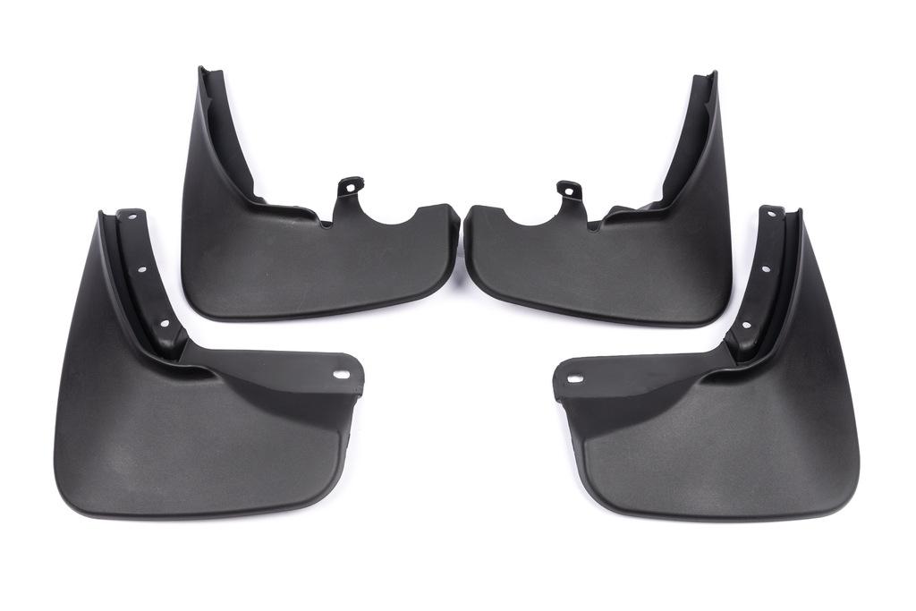 Брызговики Premium 2019-2022 (4 шт) для Ford Explorer 2019- рр